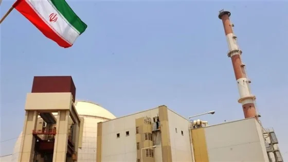 هجوم ثالث قرب محطة بوشهر خلال 10 أيام دون تأثير على المفاعل