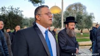 بن غفير يفتح باب السلاح لسكان أحياء يهودية واسعة في القدس