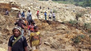 فيضانات وانزلاقات تربة تحصد 64 قتيلاً في جنوب إثيوبيا ومخاوف من ارتفاع الضحايا