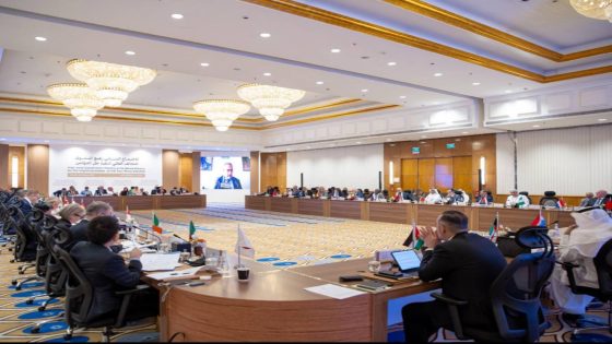 اجتماع وزاري في الرياض لبحث التصعيد الإيراني وسط دعوات دولية لوقف الهجمات