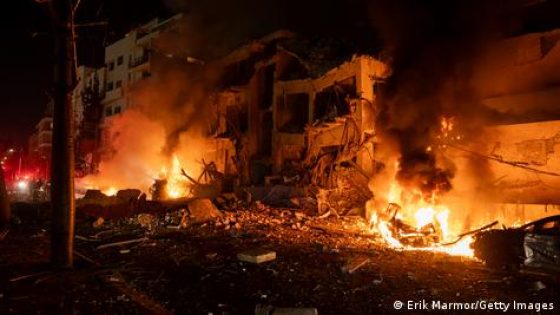 “مقتل عائلة المرشد الإيراني خلال استهداف اجتماع سري لقيادة طهران