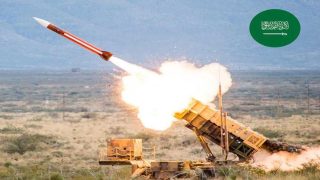 الدفاع السعودية: اعتراض وتدمير 3 صواريخ «كروز» خارج الخرج