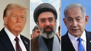 تباين بين واشنطن وطهران حول تعليق الهجمات على محطات الطاقة