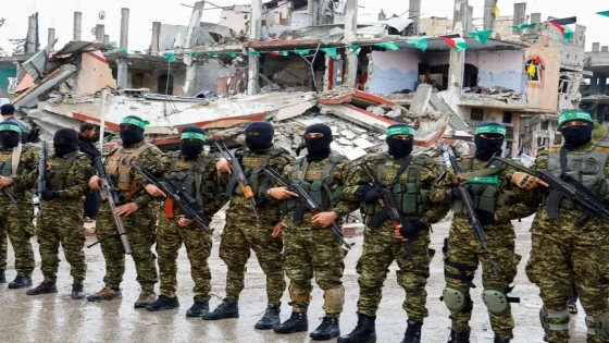 تصاعد التوتر الإقليمي يؤجل انتخاب قيادة جديدة لـحماس