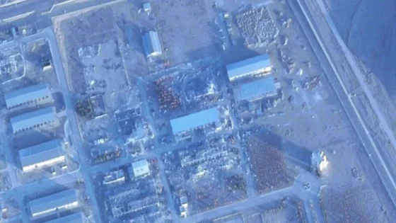 إيران تؤكد تعرض موقع نطنز لهجوم والوكالة الدولية تنفي