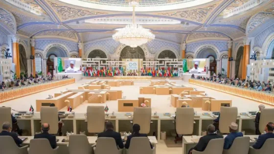 اجتماع الرياض يحذر إيران من «ثمن باهظ» ويدعو لوقف فوري للهجمات