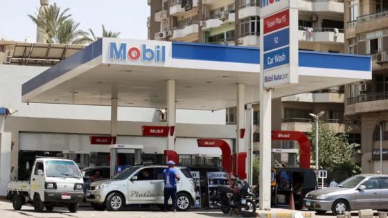 مصر ترفع أسعار الوقود وسط أزمة الطاقة العالمية
