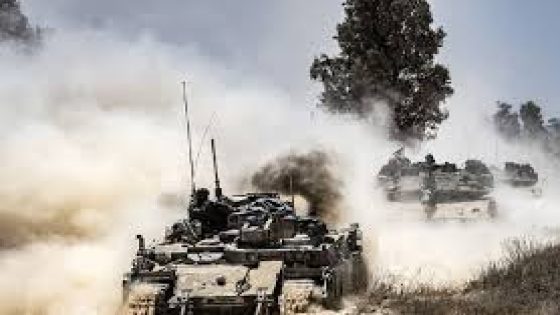 رشقة صاروخية من لبنان تقتل إسرائيلية وتصيب آخرين في “محنايم”