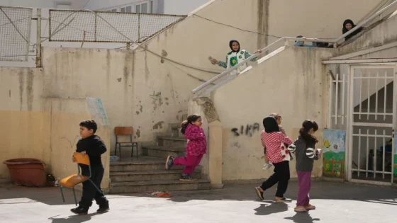 مقتل وإصابة 87 طفلاً يومياً في الشرق الأوسط ولبنان يفقد وحده”فصلاً دراسياً” كاملاً من أطفاله يومياً 