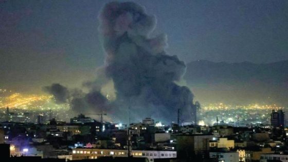 الإمارات: على طهران أن تحافظ على جيرانها للقيام بدورهم في الوساطة 