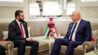 عون والشرع يتفقان على “تفعيل التنسيق” لضبط الحدود