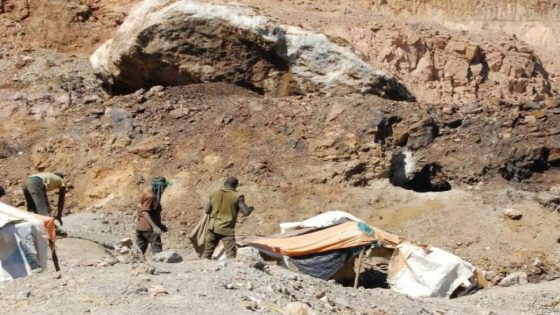 كارثة في الكونغو.. انهيار منجم للكولتان يودي بحياة أكثر من 200 شخص