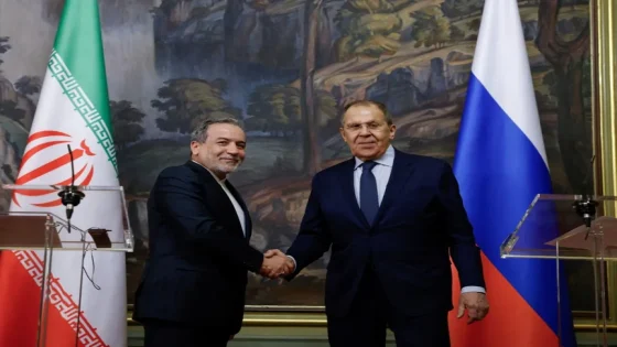 موسكو تحذر من امتداد الحرب لبحر قزوين وترفض استهداف “بوشهر”