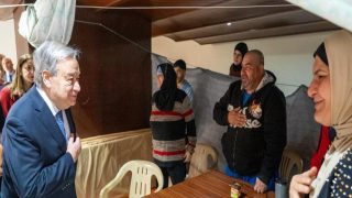 الأمم المتحدة: لبنان لم يختار الحرب، ولا حل سوى الدبلوماسية