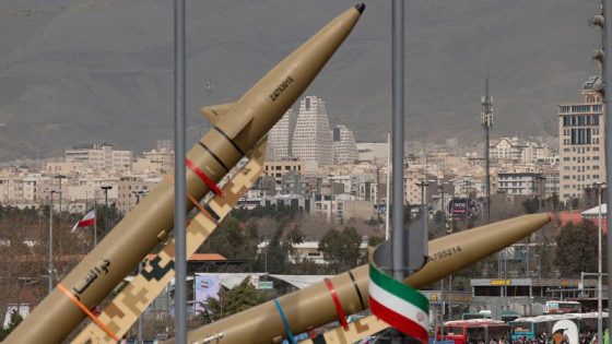 صواريخ إيران.. وتحول المعركة إلى صراع إقليمي مفتوح!!