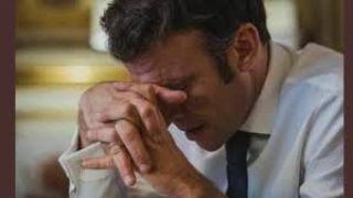 ماكرون يطالب حزب الله بوقف هجماته ضد إسرائيل وتسليم سلاحه للدولة