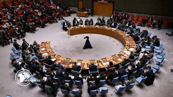 مجلس الأمن يصوت اليوم على مشروعين لوقف الحرب في إيران