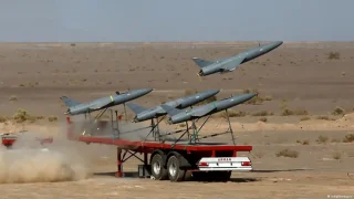 مسيرات إيران تتجاوز منظومات الدفاع الجوي الإسرائيلية وتقصف ميناء حيفا