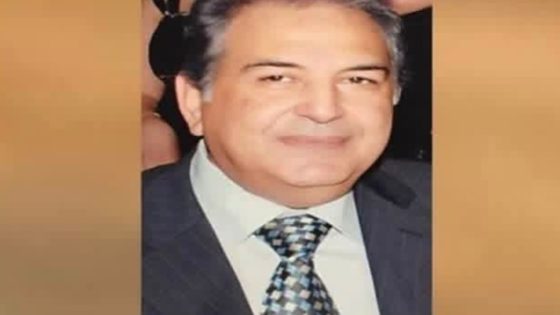 اللواء مصطفى زكريا مستشارا للمتابعة لرئيس حزب الوفد