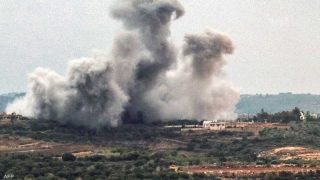 اغتيال قيادات من “فيلق القدس” في غارة ببيروت