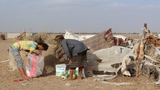 اليمن يواجه تفشي الأوبئة في ظل نظام صحي مُنهك رغم الجهود الدولية