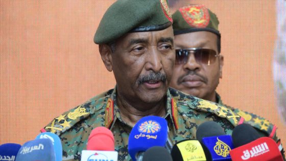 تغييرات كبرى في قيادة الجيش السوداني وسط تصاعد الحرب وهجمات الطائرات المسيرة