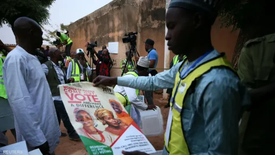 معارضة نيجيريا تتوحد لخوض انتخابات 2027 بمرشح مشترك