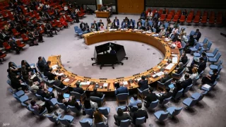 مجلس الأمن يصوت على قرار الدفاع عن الملاحة في مضيق هرمز