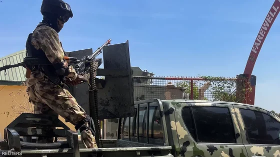 نيجيريا: اتهامات بالخيانة العظمى لستة أشخاص بينهم عسكريون في قضية محاولة انقلاب مزعومة