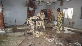 مقتل 21 شخصاً في هجوم لعصابات مسلحة شمال نيجيريا