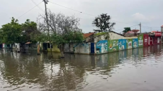 18 قتيلًا و11 مفقودًا في فيضانات مدمرة تضرب بينجيلا بأنجولا