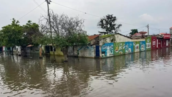 18 قتيلًا و11 مفقودًا في فيضانات مدمرة تضرب بينجيلا بأنجولا