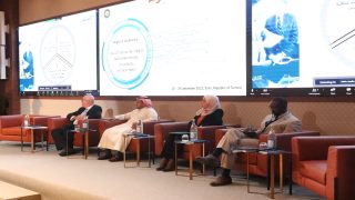 ظهور دولي أول لـ “مينافاتف” في واشنطن لتعزيز الشراكات ومكافحة غسل الأموال