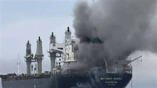 هجمات على سفن في مضيق هرمز وتبادل اتهامات بين إيران والغرب وسط تصعيد خطير