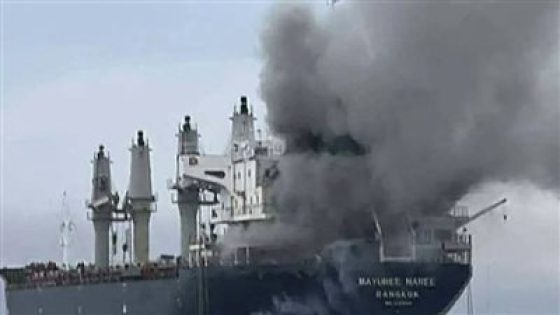 هجمات على سفن في مضيق هرمز وتبادل اتهامات بين إيران والغرب وسط تصعيد خطير