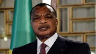 ساسو نجيسو يؤدي اليمين لولاية جديدة ويواصل حكم الكونغو برازافيل منذ أكثر من 40 عامًا