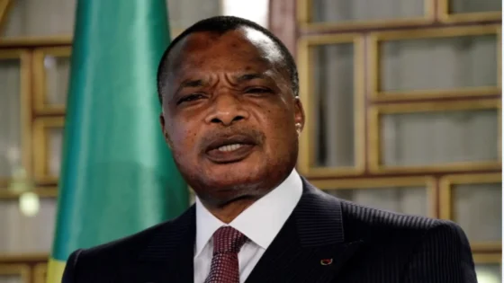 ساسو نجيسو يؤدي اليمين لولاية جديدة ويواصل حكم الكونغو برازافيل منذ أكثر من 40 عامًا