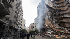 ترحيب دولي بوقف إطلاق النار بين إسرائيل ولبنان وسط دعوات لتثبيت الهدنة