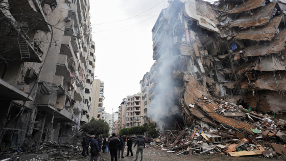 ترحيب دولي بوقف إطلاق النار بين إسرائيل ولبنان وسط دعوات لتثبيت الهدنة