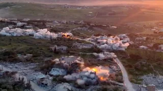 الجيش الإسرائيلي يطالب بإخلاء 16 قرية جنوب لبنان وسط تصعيد ميداني