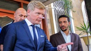 الأمم المتحدة تخطط لزيارة مبعوثها لإيران وسط سعي لوقف الحرب