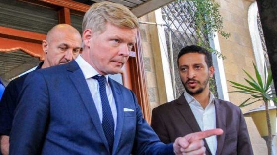 الأمم المتحدة تخطط لزيارة مبعوثها لإيران وسط سعي لوقف الحرب