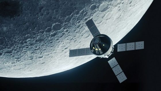 ناسا تعلن نجاح أوريون في أقرب اقتراب من القمر منذ أبولو 17