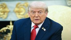 ترامب: استخراج اليورانيوم من إيران سيكون “طويلاً وصعباً” بعد الضربات الأمريكية على مواقعها النووية