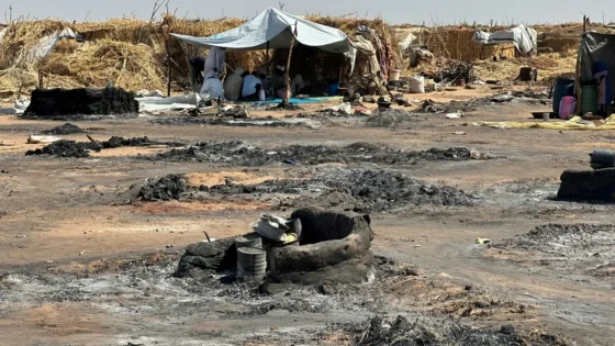 مجزرة كتم: عشرات القتلى في قصف مسيّرة استهدف حفل زفاف بشمال دارفور