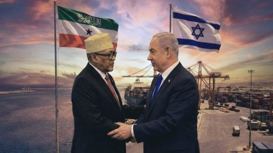 الصومال يعلن حظر مرور السفن الإسرائيلية عبر باب المندب رداً على الاعتراف بـ”أرض الصومال”