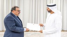 الإمارات تسلّم العراق مذكرة احتجاج وتدين استمرار اعتداءات تنطلق من أراضيه