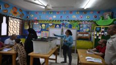 هدوء نسبي في الجولة الثانية من الانتخابات بإفريقيا الوسطى وسط مخالفات محدودة وضعف الإقبال