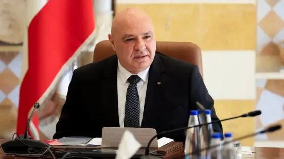 عون: المفاوضات مع إسرائيل ليست ضعفًا ولن تمس سيادة لبنان