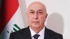 انتخاب نزار آميدي رئيسا للعراق بعد جولتي تصويت في البرلمان